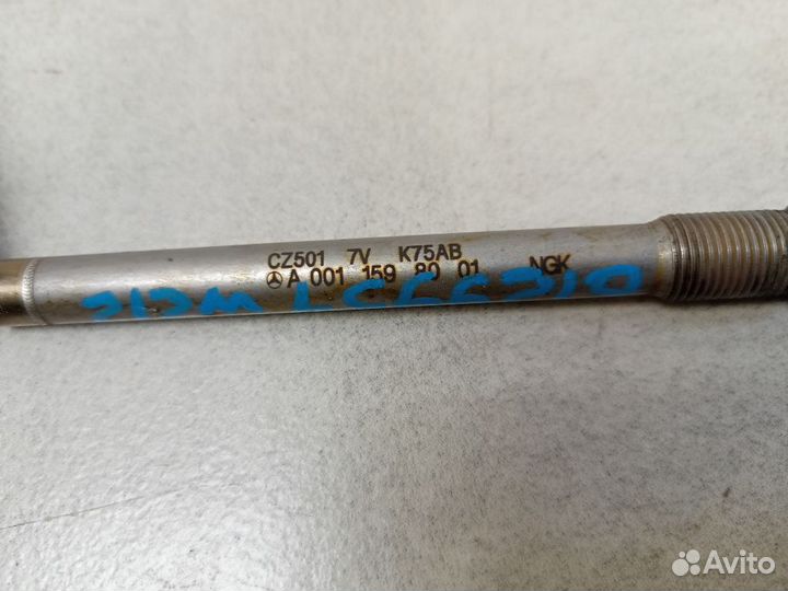 Свеча накала Мерседес W463 G