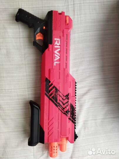 Nerf rival