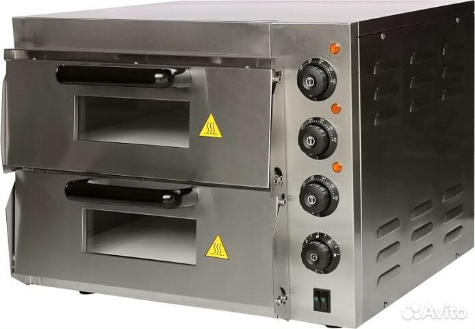 Печь для пиццы gastrorag EP-2ST