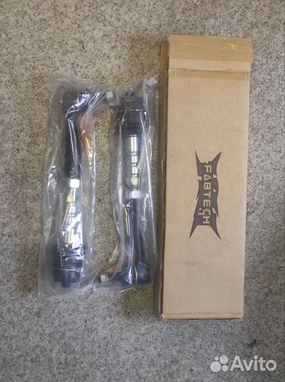 Рулевые наконечники и тяги усиленные Hummer H2