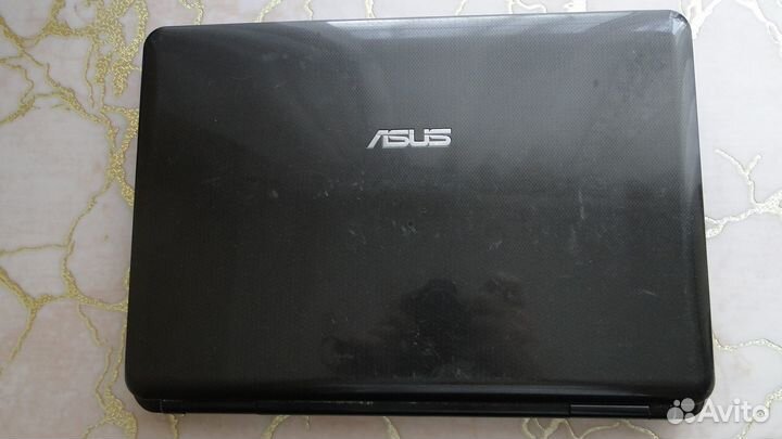 Ноутбук asus K401J нерабочий