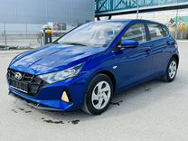 Hyundai i20 1.4 AT, 2023, 20 км, с пробегом, цена 2 118 000 руб.