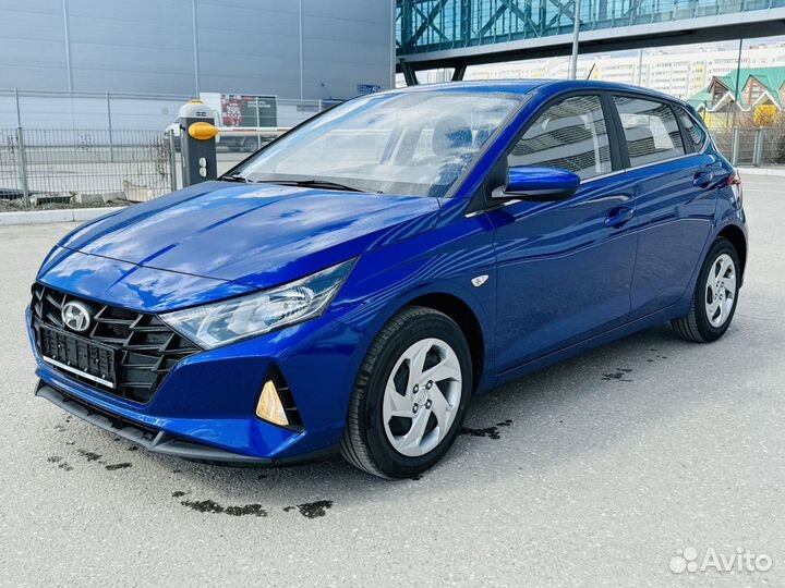 Hyundai i20 1.4 AT, 2023, 20 км