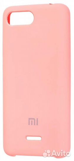 Original Case Xiaomi Mi6 (розовый)