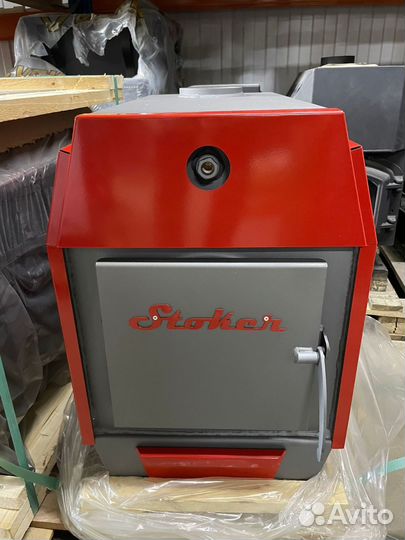 Котел Stoker аотв 12-Э