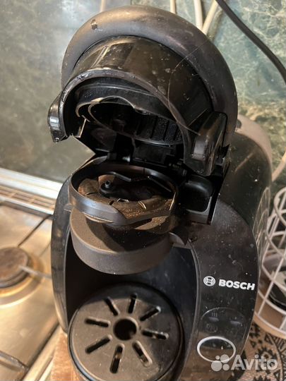 Кофемашина bosch tassimo