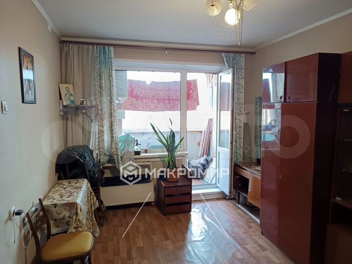 2-к. квартира, 46,9 м², 12/12 эт.