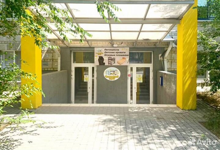 Детский спортивный комплекс 