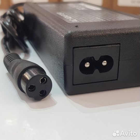 Удобный Блок Питания Для Гироскутеров (2Pin)