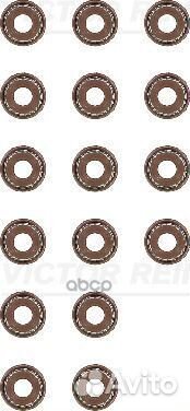 Комплект сальников клапанов 125303601 victor reinz