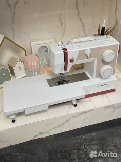 Швейная машина Aurora 770 новинка 2024