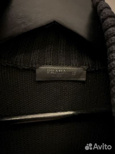 Мужская куртка prada