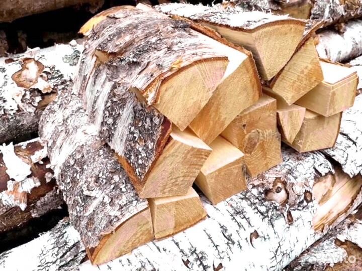 Дрова осиновые