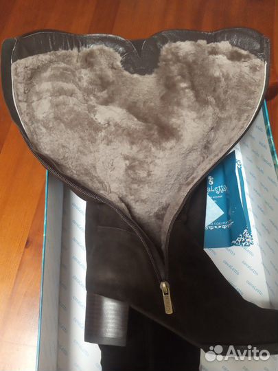 Сапоги зимние женские Cavaletto