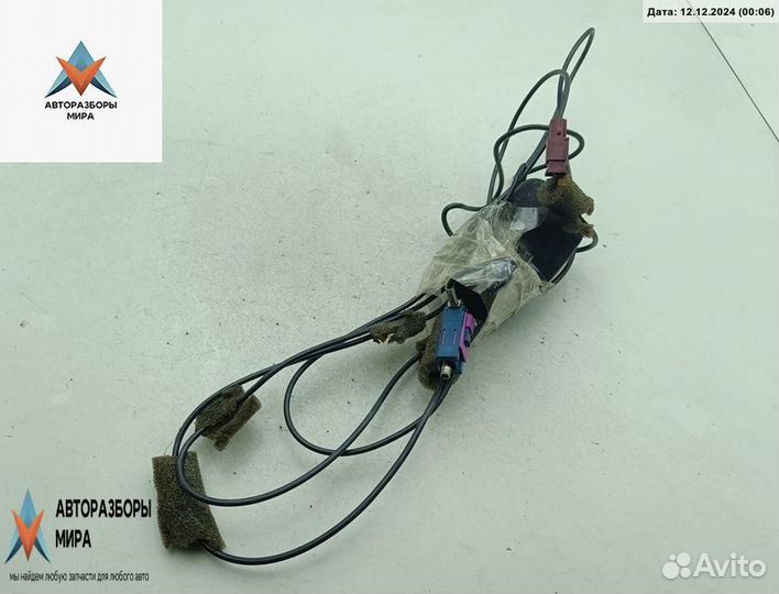 Антенна Audi A4 B6 2002