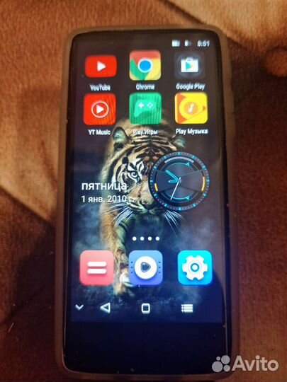 WiFi bluetooth android-плеер