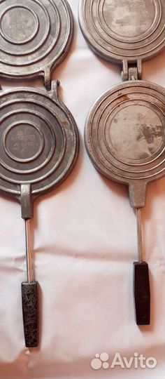 Формы для запекания СССР