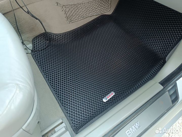 Коврики Ева (Eva) на любой авто. Голубицкая