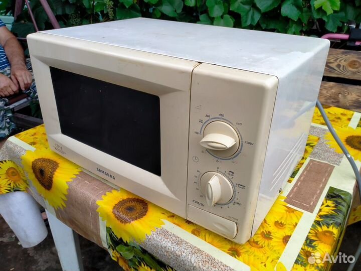 Микроволновая печь бу