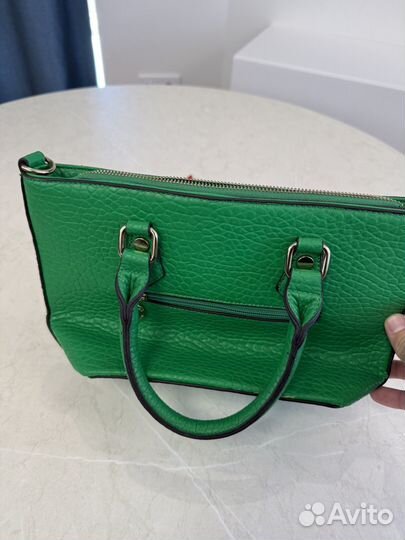 Сумка женская кожаная gernas