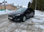 Ford Focus 1.6 MT, 2017, 179 000 км