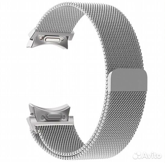 Металлический ремешок Samsung Watch Милан Петля