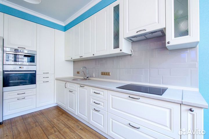 Ухонный гарнитур доставка и сборка