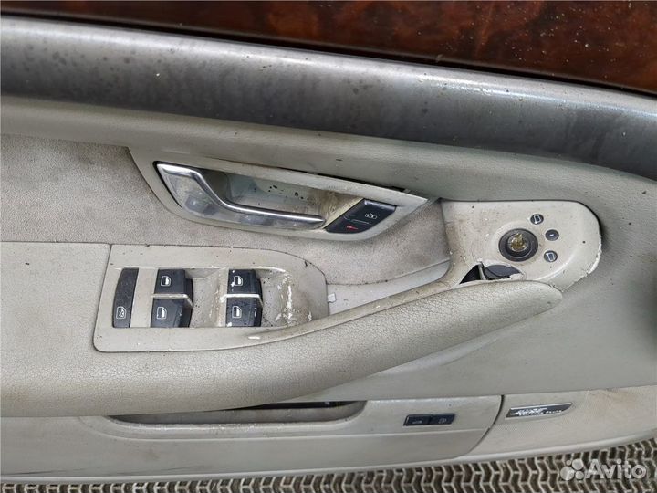 Дверь боковая Audi A8 (D3), 2003