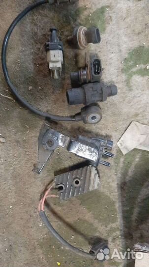 Датчики кнопки nexia lanos