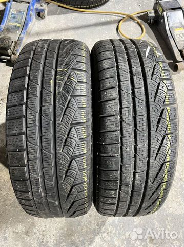 Pirelli Winter Sottozero II 225/55 R17
