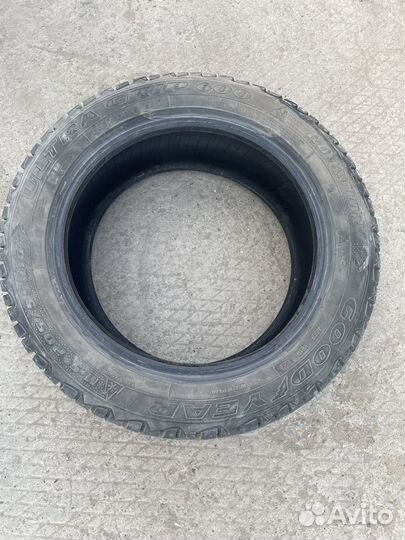 Goodyear Ultragrip 600 205/55 R16