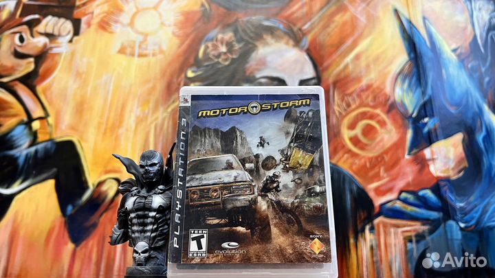Motorstorm Ps3