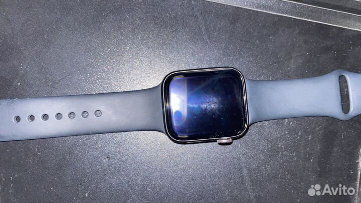 Apple watch se