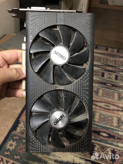 Amd rx 580