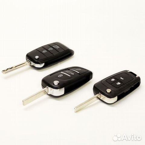 Изготовление автомобильных и домашних ключей