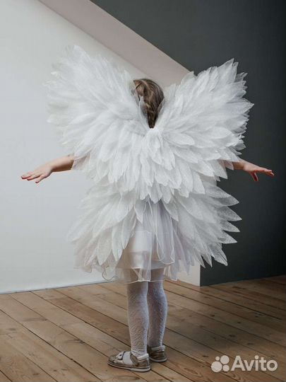 Крылья ангела детские