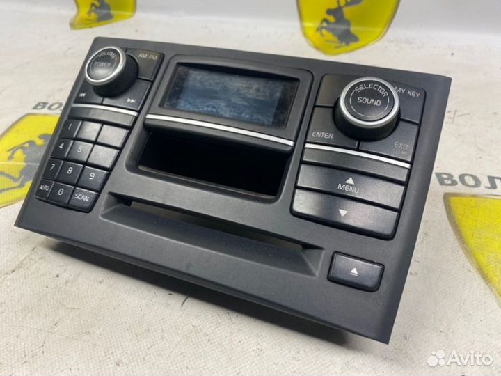 Магнитола Volvo Xc90 1 2006/2014