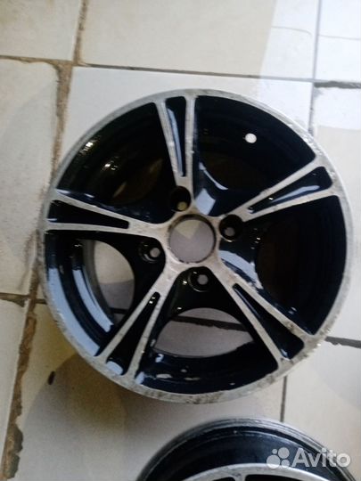 Литые диски r13 на ваз