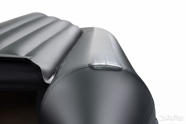 Лодка надувная пвх Yachtman-340 нднд