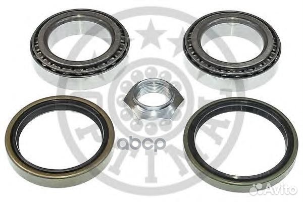 Подшипник ступицы колеса комплект alfa romeo:
