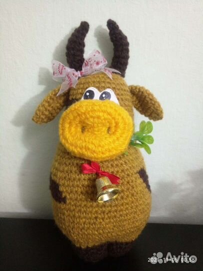 Игрушки ручной работы