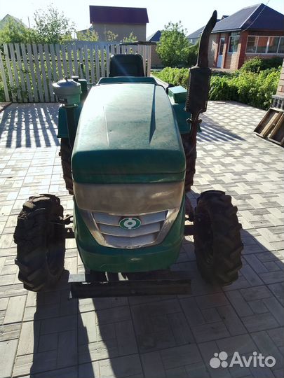Мини-трактор Файтер T-22, 2018