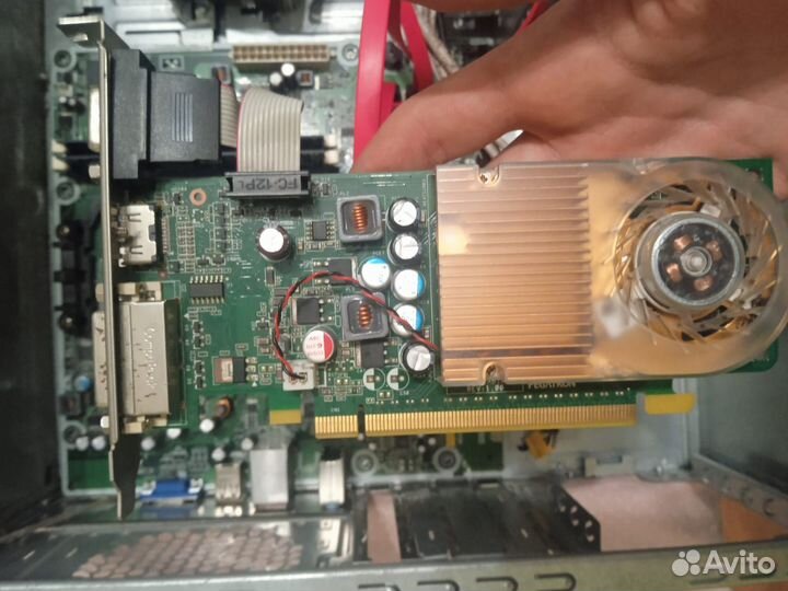 Компьютерное железо