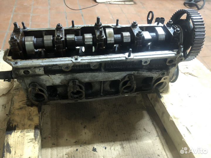 Головка блока цилиндров VAG 1.6 06B103373A