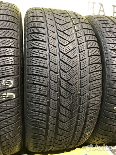 Pirelli Scorpion Winter 305/35 R21 и 265/40 R21 105V