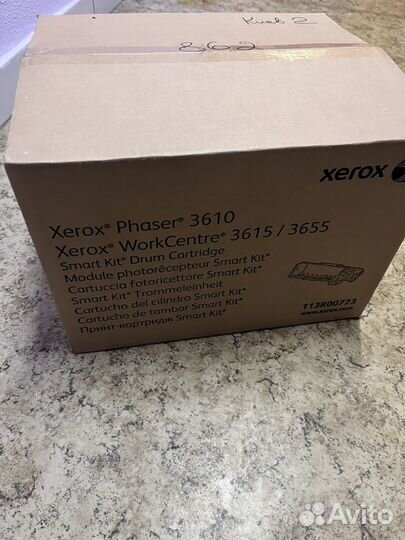 Картридж для Xerox phaser 3610