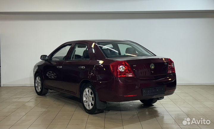 Geely MK 1.5 МТ, 2010, 119 000 км