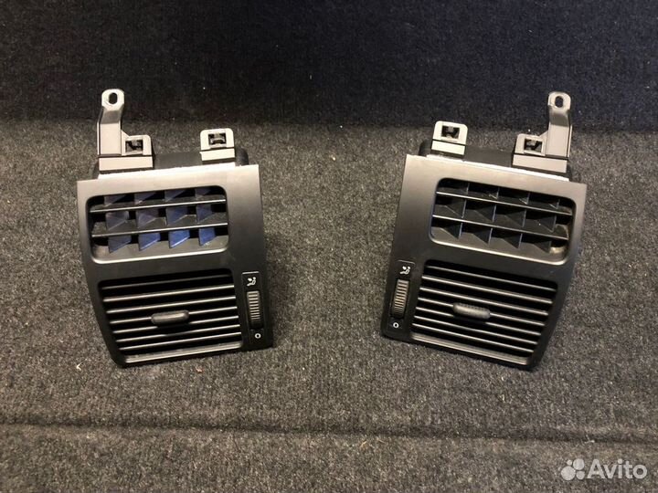 VolksWagen Touran тоуран Дефлектор в Торпедо