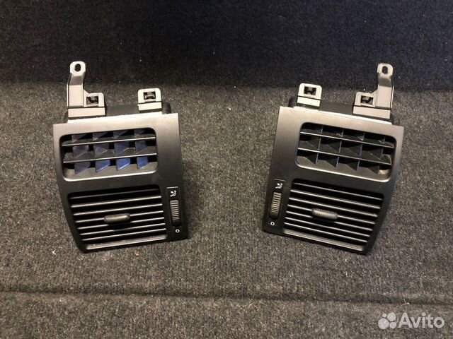 VolksWagen Touran тоуран Дефлектор в Торпедо