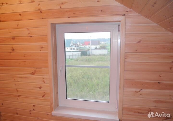 Окна пластиковые / Изготовление и Монтаж